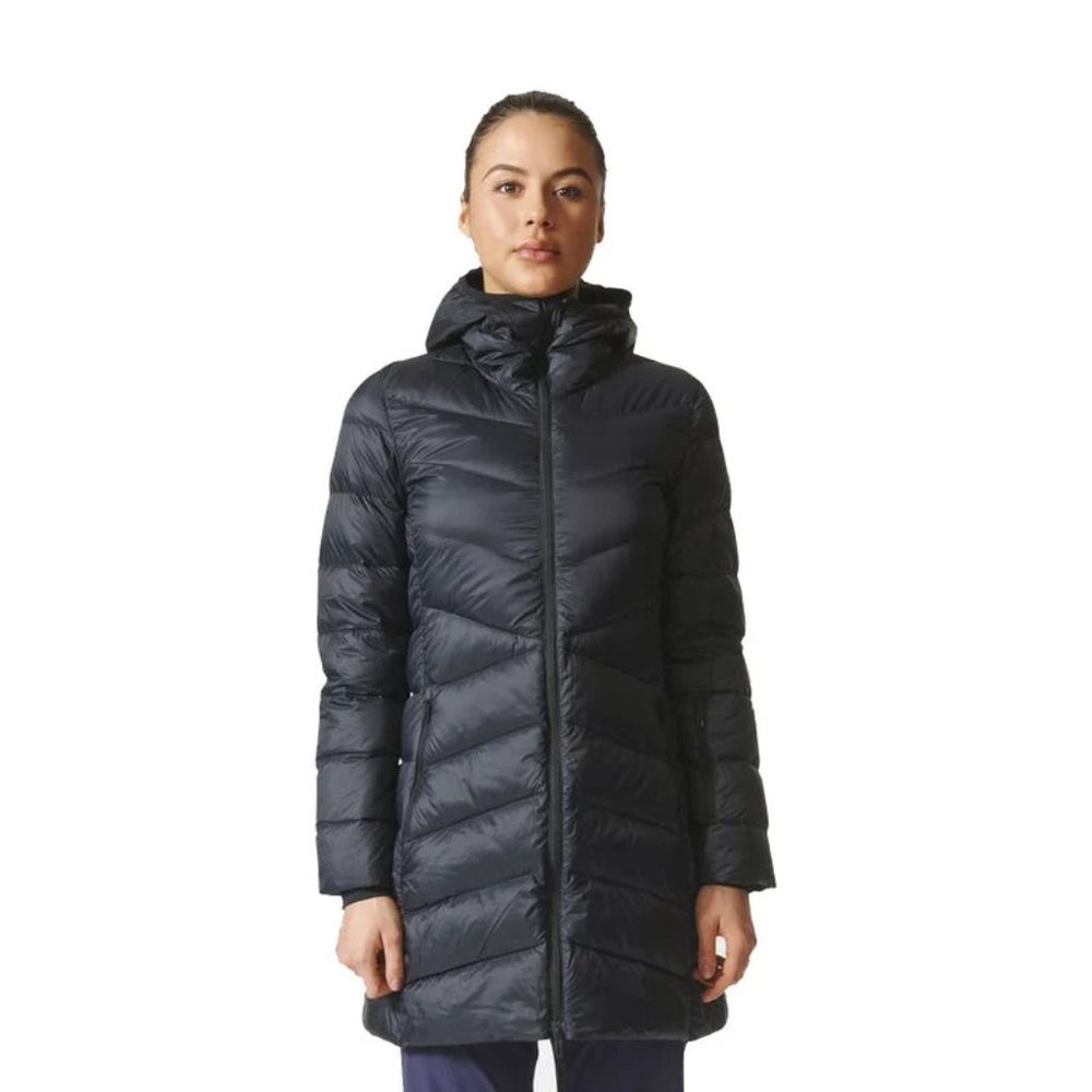 NWOT Adidas Women's Climawarm Nuvic Jacket
